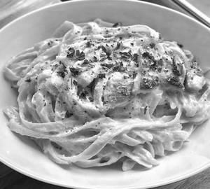 Alfredo pasta