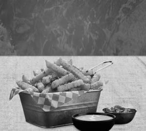 Masala French Fries