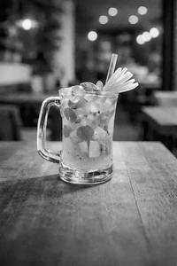 Green Apple Mojito