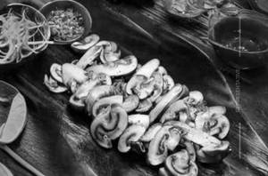 Mushroom Kurkure