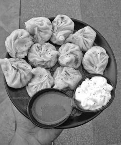 Veg Steam Momo