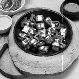 Schezwan Paneer
