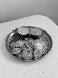 Gunpowder Idli