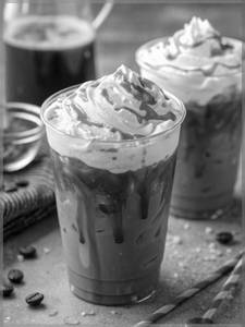 Caramel Cold Coffee