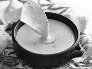 Extra  cheese dip