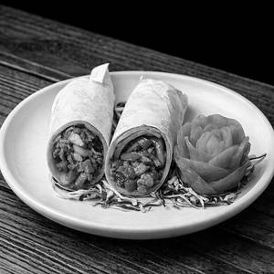 Chicken Chili Roll