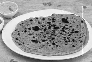 Gobi paratha