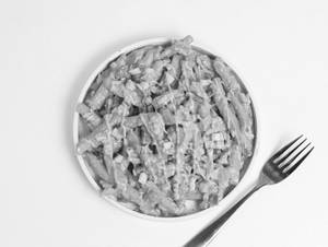 Chicken Loaded Fries (medium)