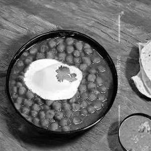 Aloo chole