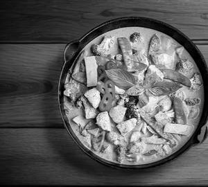 Green Thai Chicken Curry