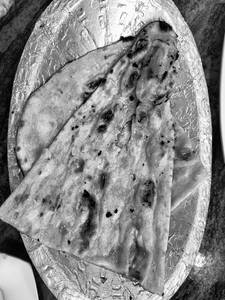 Butter Naan 1 Pcs