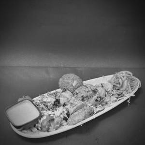 Tandoori Tikka Platter