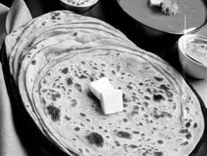 Laccha Paratha