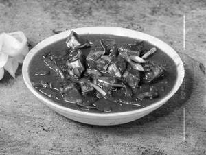Chilli Paneer Gravy