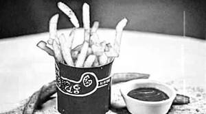 French fries