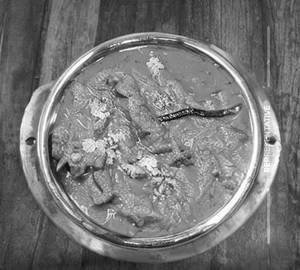 Chinna vengayam vatha kuzhambu