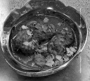 Bhuna Chicken