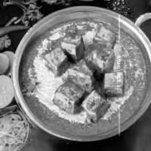 Shahi paneer