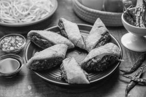 Veg Spring Roll