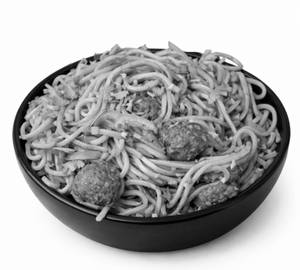 Veg Manchurian Noodles [400 Grams]