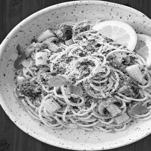 Lemon Noodles