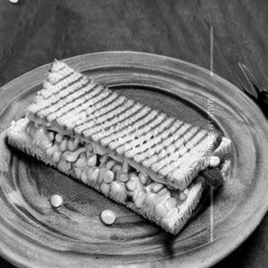 Corn Cheese Blast Sandwich
