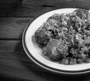 Manchurian Dry