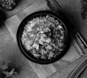 Chicken Manchurian Meal Bowl