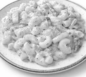 White Sauce Pasta