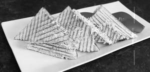 Spicy Paneer Sandwich