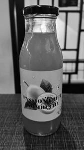 Passion Fruit Kombucha