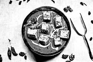 Paneer Butter Masala
