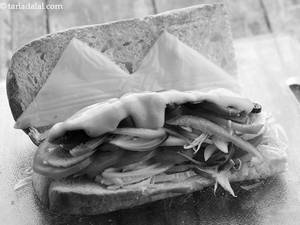 Ultimate Veggies Subway