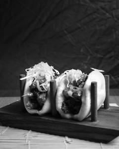 Vegetable Bao