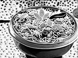Veg biryani