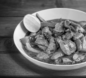 Red Thai Chicken Curry