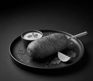 Tandoori Corn Dog