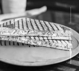 Paneer tikka sandwich