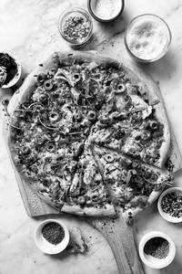 Golden Pizza