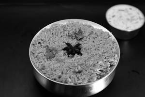 Chicken Plain Biriyani