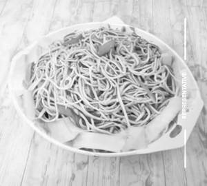 Veg Hakka Noodles