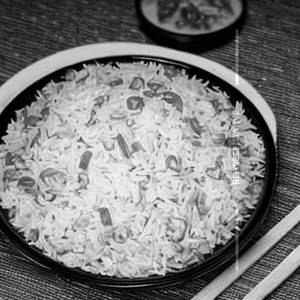 Chilli Garlic Rice