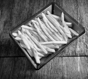 Creamy Fries