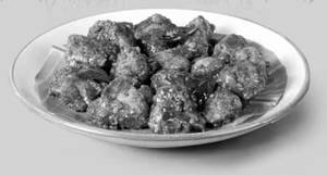 Pepper Chicken