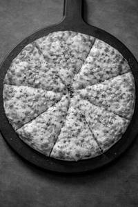 Cheese Corn Pizza [8 Inches]