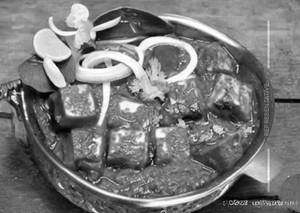 Kadhai Paneer