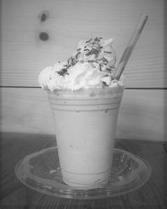 Bubble Gum Shake