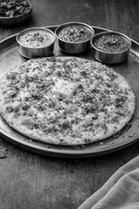 Cheese Mix Uttapam