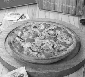 Veggie lover pizza