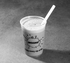 Chocolate shake